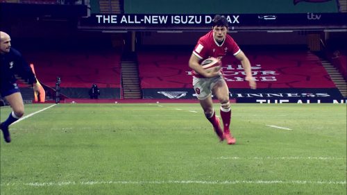 Six Nations 2022 - ITV Titles (29)
