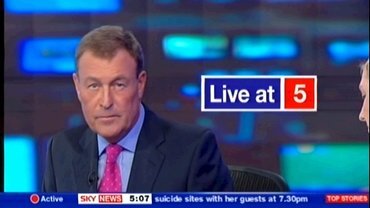 Sky News Live at Five 2005 (4)