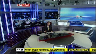 Sky News Live at Five 2009 (1)