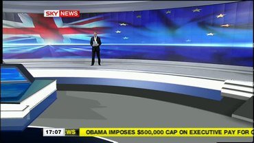 Sky News Live at Five 2009 (4)