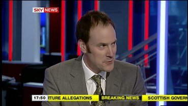 Sky News Live at Five 2009 (6)