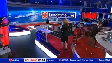 Sky News - Lunchtime Live 2005 (5)