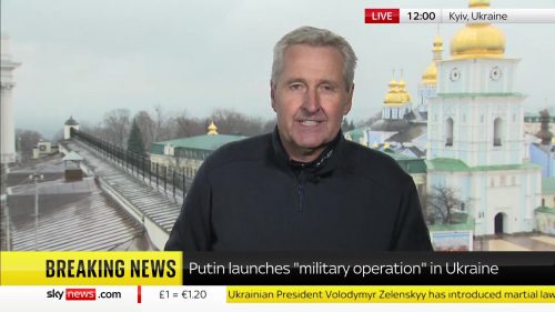 Sky News - Russia Invades Ukraine (1)