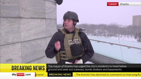 Sky News Russia Invades Ukraine 19