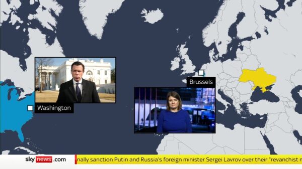 Sky News Russia Invades Ukraine 20