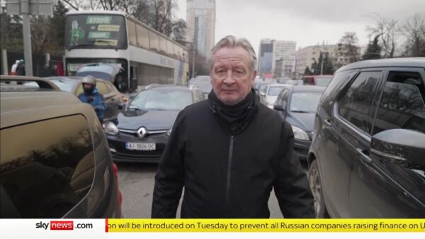 Sky News Russia Invades Ukraine 3