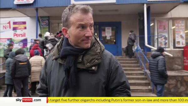 Sky News Russia Invades Ukraine 7