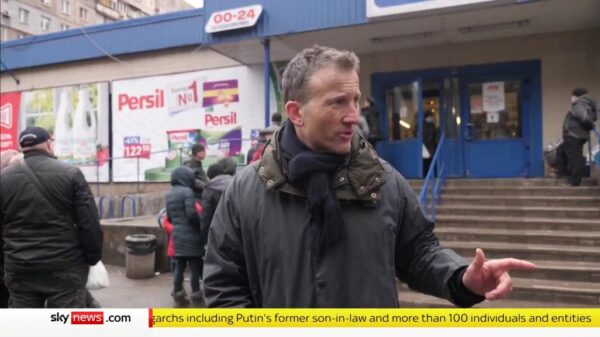 Sky News Russia Invades Ukraine 8