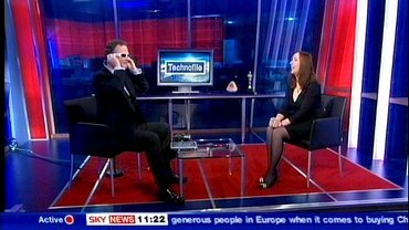 Sky News Saturday Live 2005 (12)