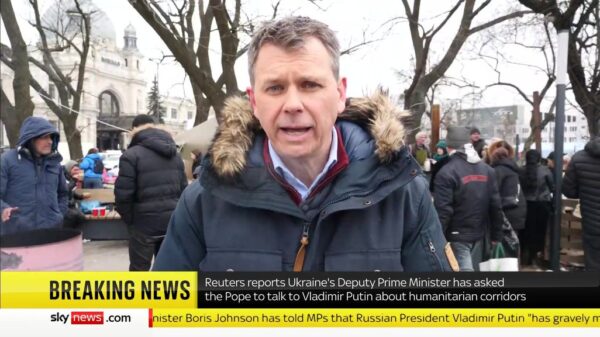 Sky News Ukraine War 3