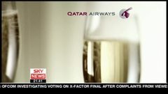 Sky News Weather Sponsor Qatar
