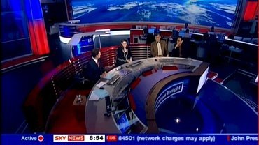 Sky News World News Tonight 2005 (3)