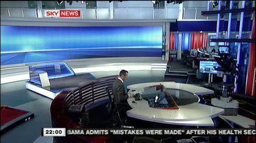 Sky News at Ten 2009 (2)