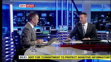Sky News at Ten 2009 (4)