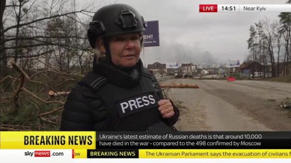 Sky News in Ukraine 1
