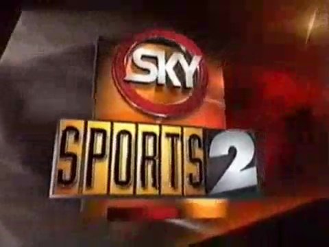 Sky Sports 2 Ident 1993 (12)