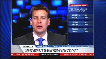 Sky Sports News 10 Years Old Promo (5)