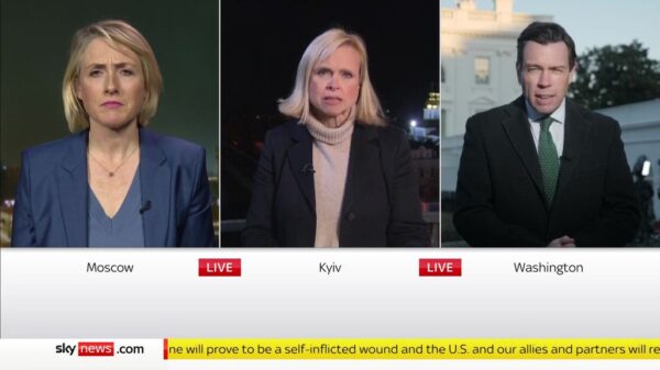Skys Coverage of Ukraine Crisis 1