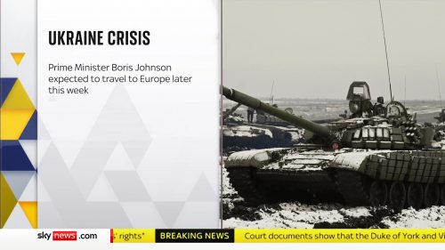 Sky's Coverage of Ukraine Crisis (2)
