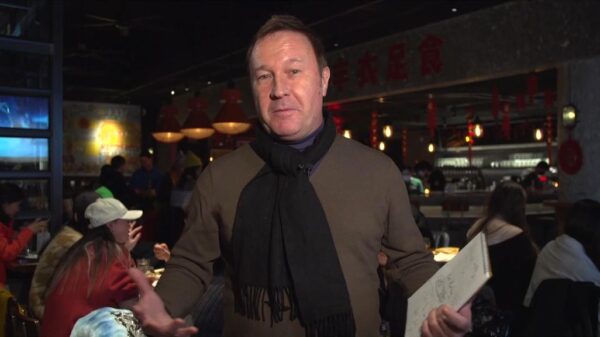 Stephen McDonell BBC China Correspondent 1