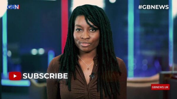 Subscribe on Yotube GB News Promo 2022 6