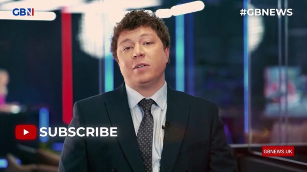 Subscribe on Yotube GB News Promo 2022 7