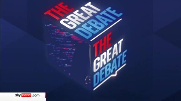 The Great Debate Sky News Promo 2022 16