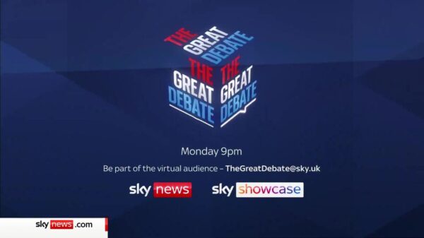 The Great Debate Sky News Promo 2022 18