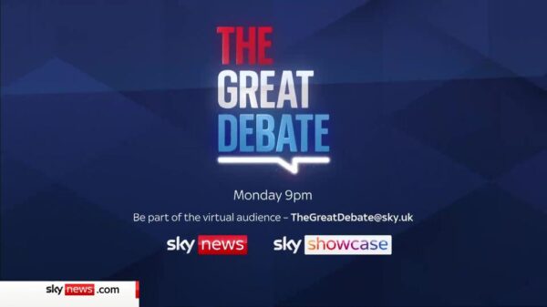 The Great Debate Sky News Promo 2022 19