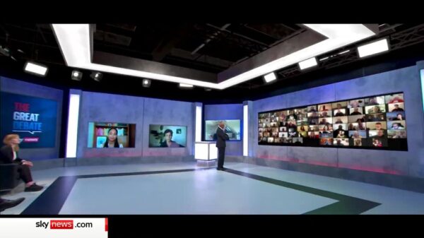 The Great Debate Sky News Promo 2022 8