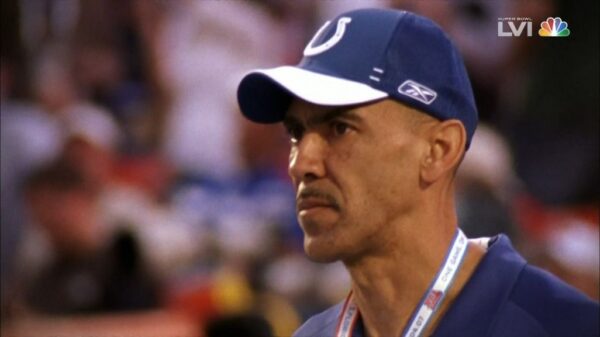 Tony Dungy 2