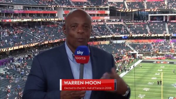 Warren Moon