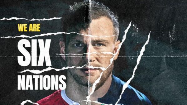 We are Six Nations BBC Sport Promo 2022 14