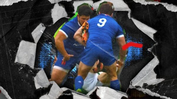 We are Six Nations BBC Sport Promo 2022 4