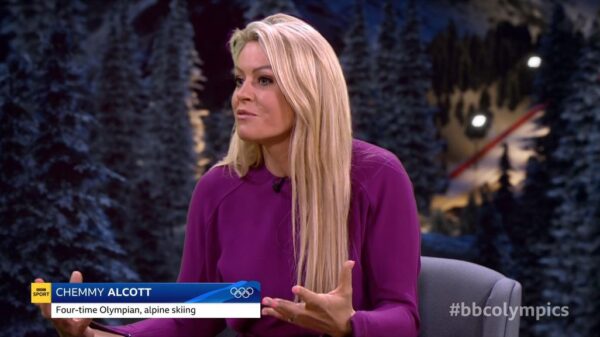 Winter Olympics 2022 BBC Graphics 2