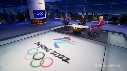 Winter Olympics 2022 - BBC Studio (4)