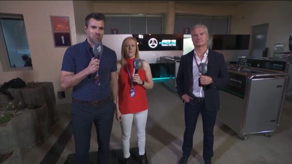 Alice Powell Channel 4 F1 Female Presenter 2 Alice Powell Channel 4 F1 Female Presenter 2