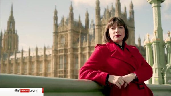 Beth Rigby Interviews.. Sky News Promo 2022 1