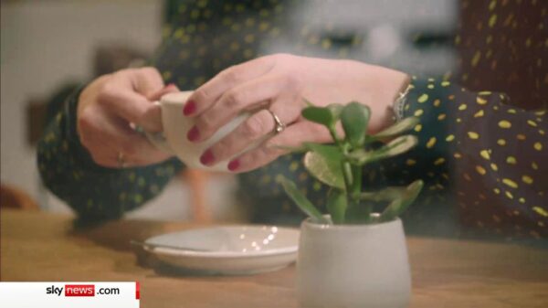 Beth Rigby Interviews.. Sky News Promo 2022 13