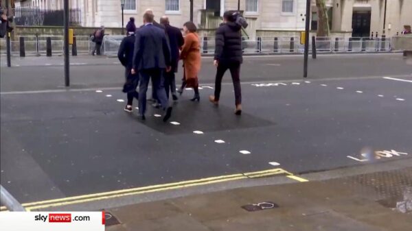 Beth Rigby Interviews.. Sky News Promo 2022 4