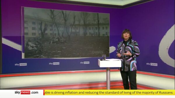 Beth Rigby Interviews... Sky News Programme 2022 13 Beth Rigby Interviews... Sky News Programme 2022 13