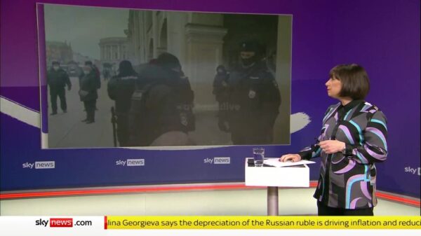 Beth Rigby Interviews... Sky News Programme 2022 14 Beth Rigby Interviews... Sky News Programme 2022 14