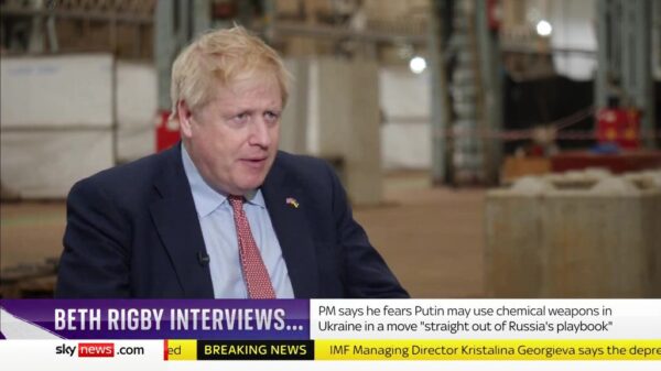 Beth Rigby Interviews... Sky News Programme 2022 17 Beth Rigby Interviews... Sky News Programme 2022 17