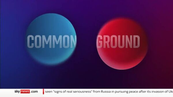 Common Ground Sky News Programme 2022 10