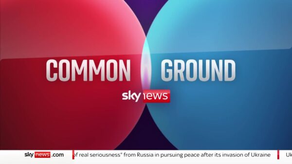 Common Ground Sky News Programme 2022 12