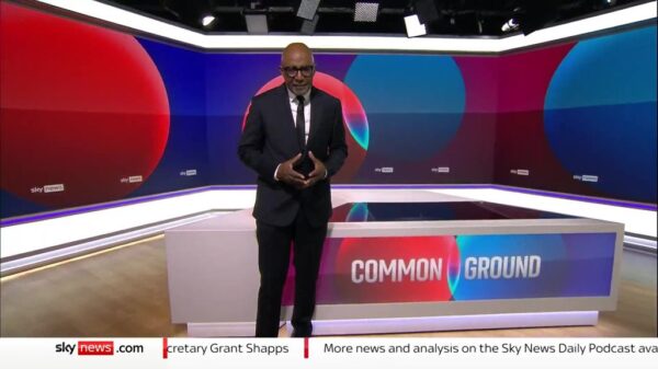Common Ground Sky News Programme 2022 2