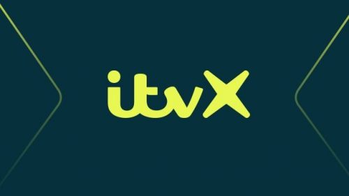 ITVX LOGO e