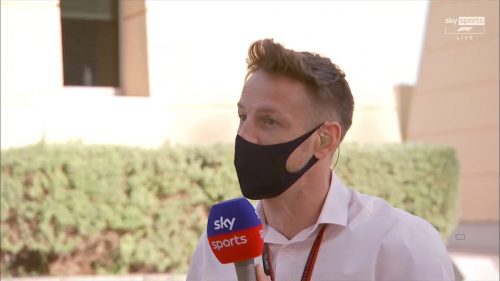 Jenson Button - Sky Sports F1 Presenter (10)