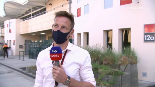 Jenson Button - Sky Sports F1 Presenter (11)