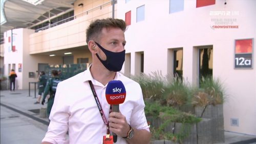 Jenson Button - Sky Sports F1 Presenter (12)